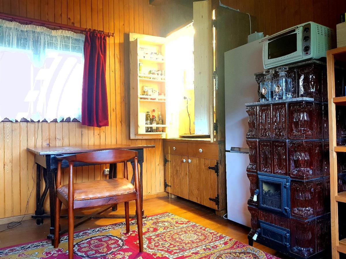 Ninga Rai Villa Poienile Izei Bagian luar foto