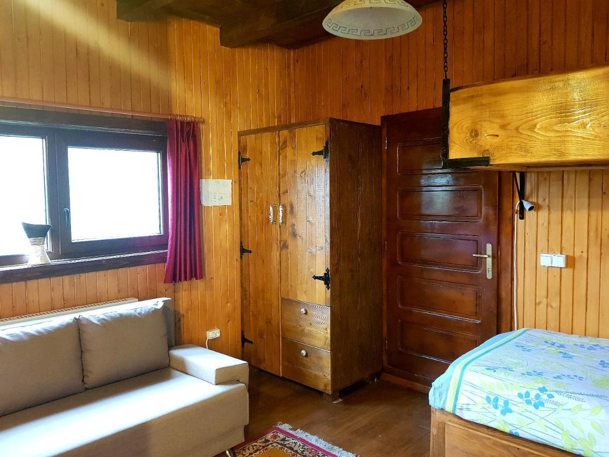 Ninga Rai Villa Poienile Izei Bagian luar foto