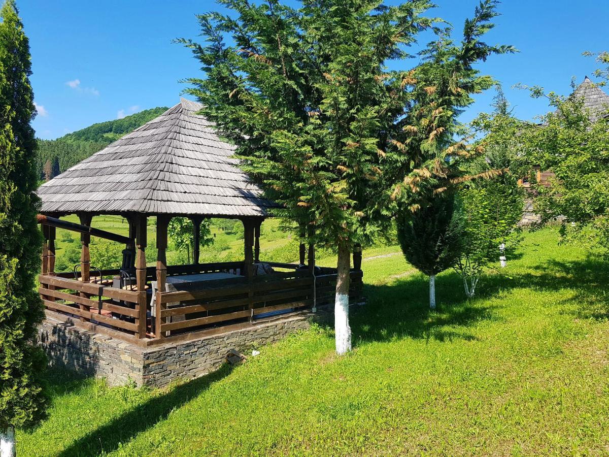 Ninga Rai Villa Poienile Izei Bagian luar foto