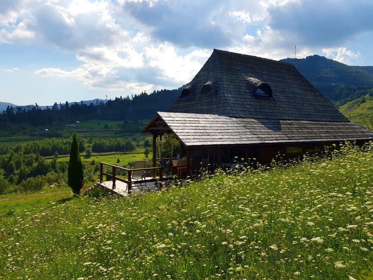 Ninga Rai Villa Poienile Izei Bagian luar foto