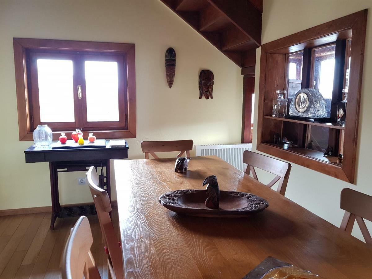 Ninga Rai Villa Poienile Izei Bagian luar foto