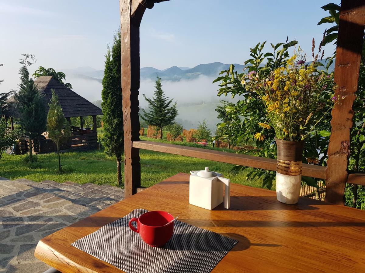 Ninga Rai Villa Poienile Izei Bagian luar foto