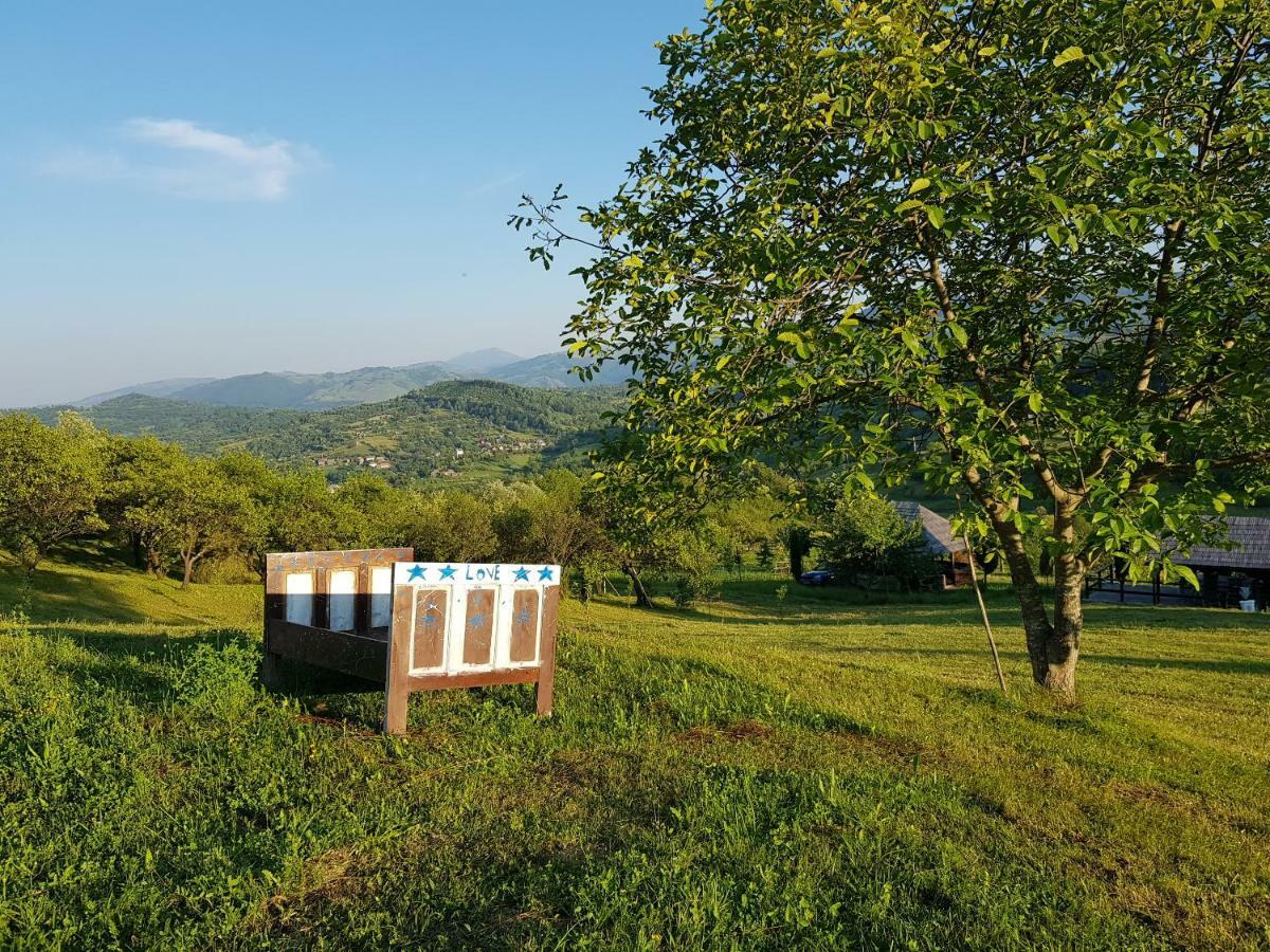 Ninga Rai Villa Poienile Izei Bagian luar foto