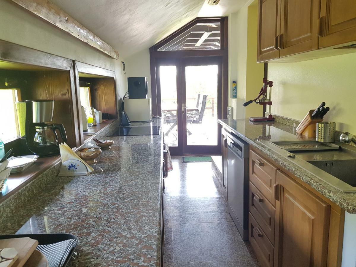 Ninga Rai Villa Poienile Izei Bagian luar foto