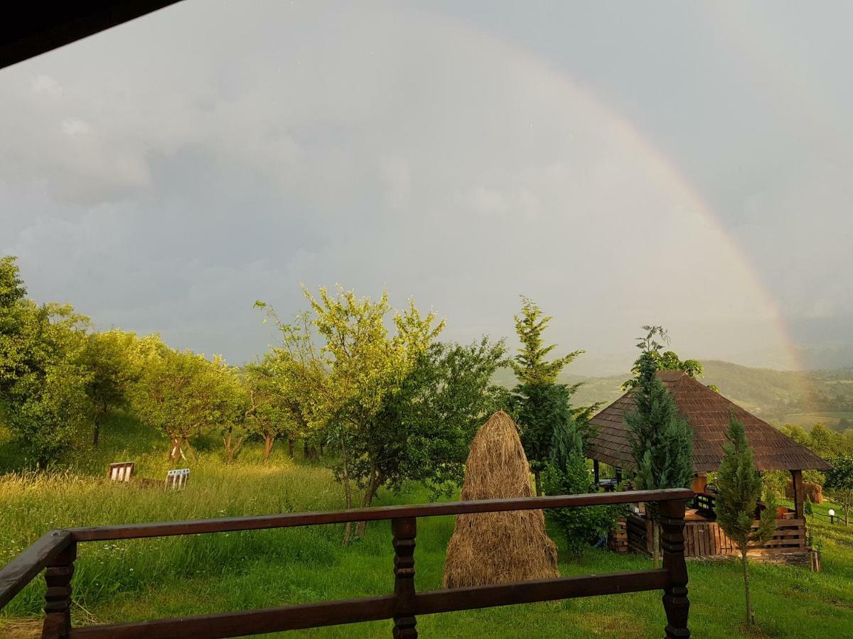 Ninga Rai Villa Poienile Izei Bagian luar foto