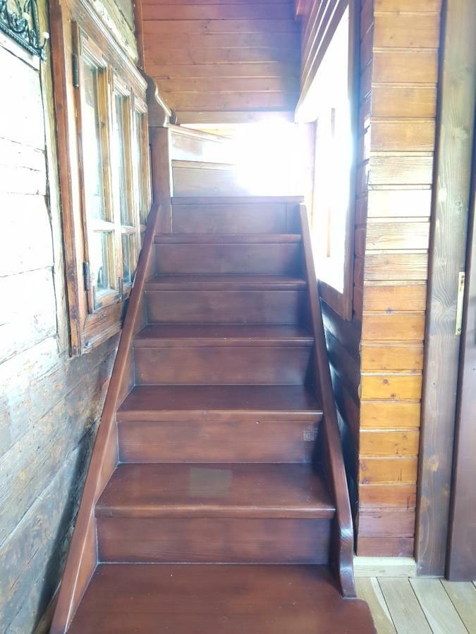 Ninga Rai Villa Poienile Izei Bagian luar foto