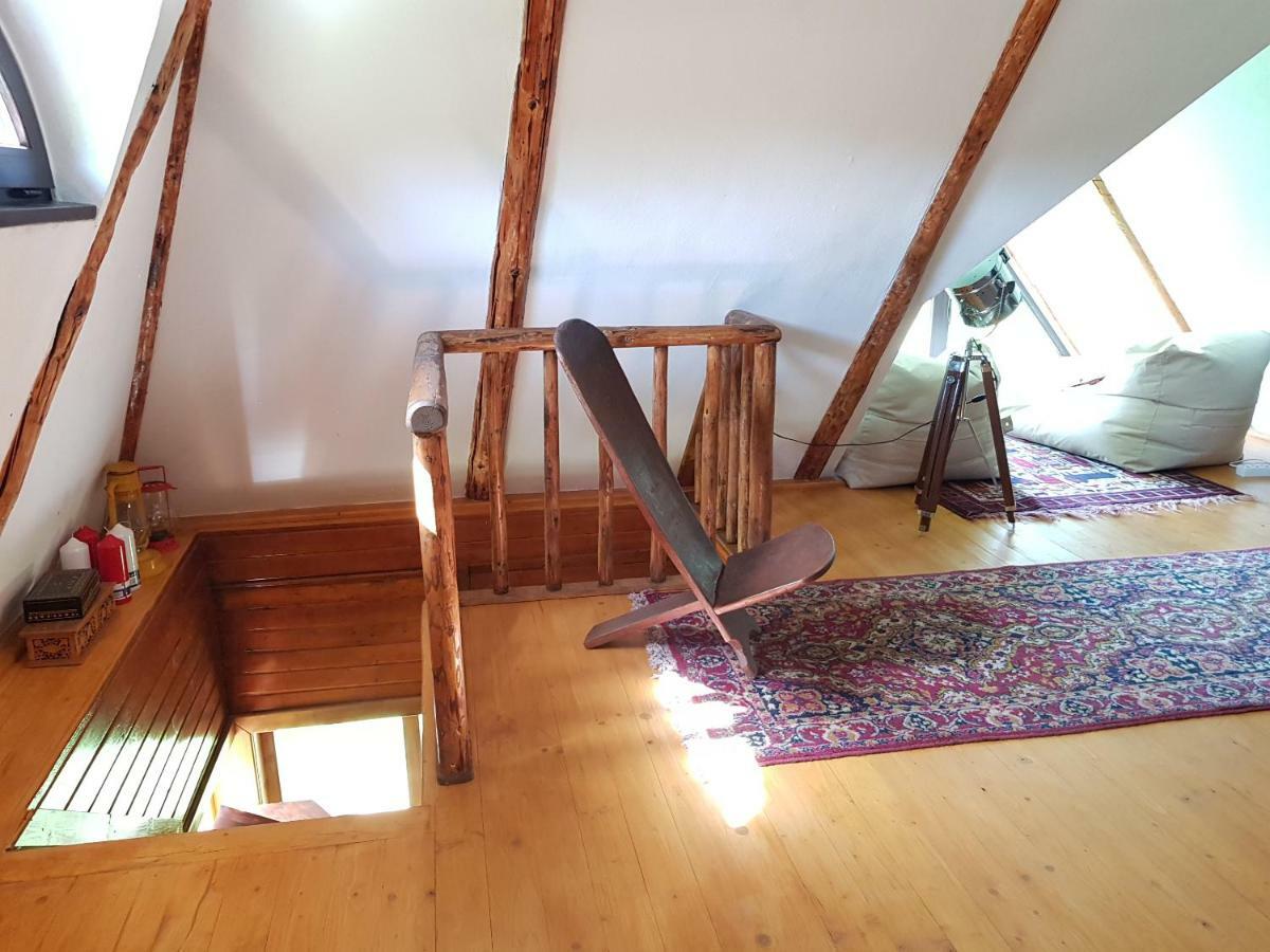 Ninga Rai Villa Poienile Izei Bagian luar foto
