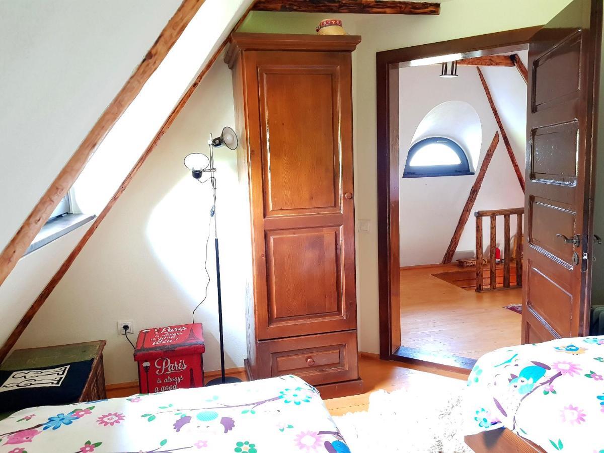 Ninga Rai Villa Poienile Izei Bagian luar foto